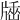 𤗠