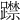 𨆃